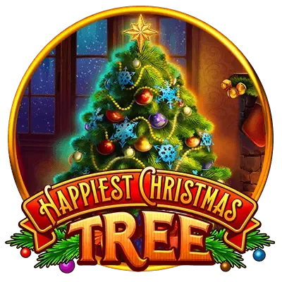 Happiest Christmas Tree game cover