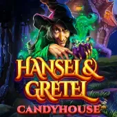 Hansel & Gretel Candyhouse game cover