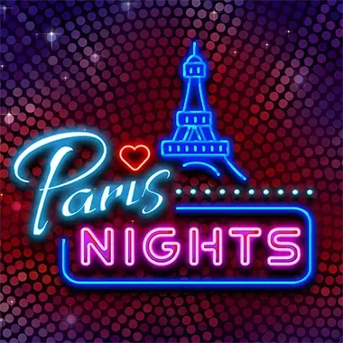 Paris Nights game cover