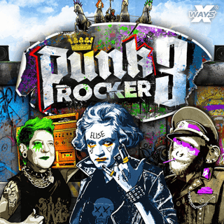 Punk Rocker 3 game cover
