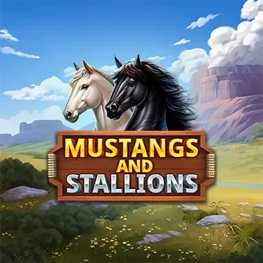 Mustangs and Stallions game cover