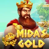 Midas Gold game cover
