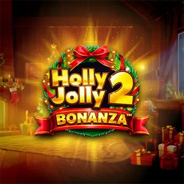 Holly Jolly Bonanza 2 game cover