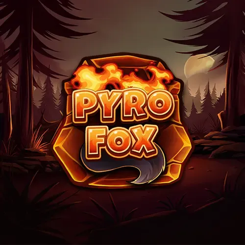 Pyro Fox game cover