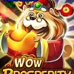 Wow Prosperity game cover
