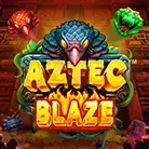 Aztec Blaze game cover