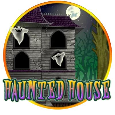 Haunted House game cover