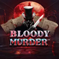 Bloody Murder game cover