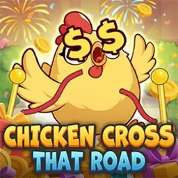 Chicken Cross That Road game cover