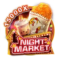 night market game cover